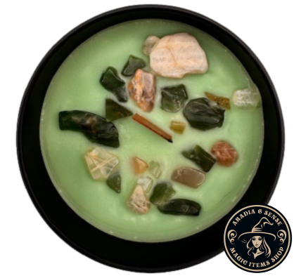 Ostara Box, Ritualbox, Ostara Segen, Frühlingserwachen Ritualbox, Hexensabbat Box