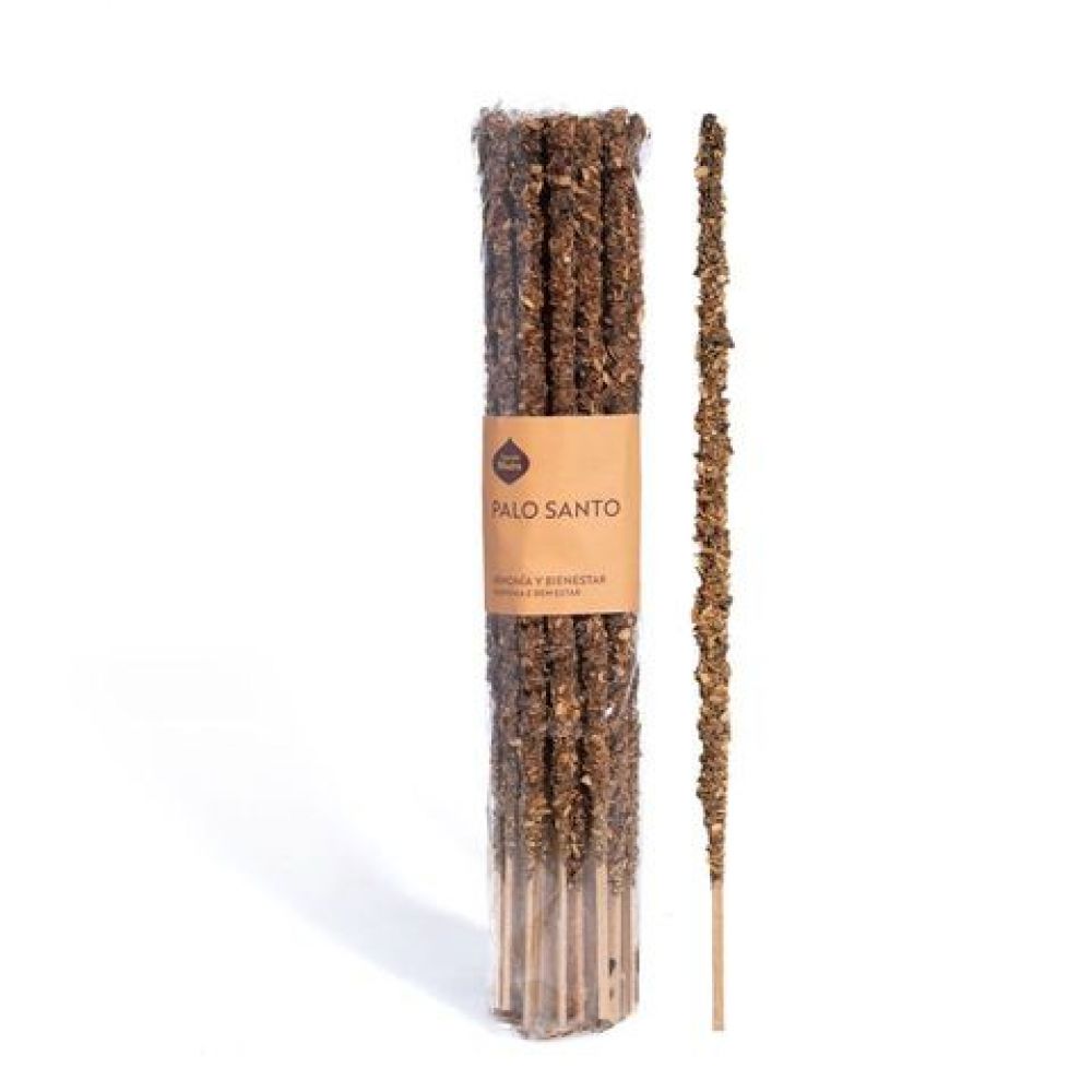 Sagrada Madre Räucherstäbchen - Palo Santo - innere Ruhe & ausgeglichene Raumenergie