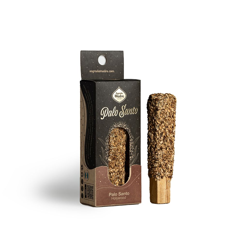 Palo Santo Pure Räucherstick | Sagrada Madre