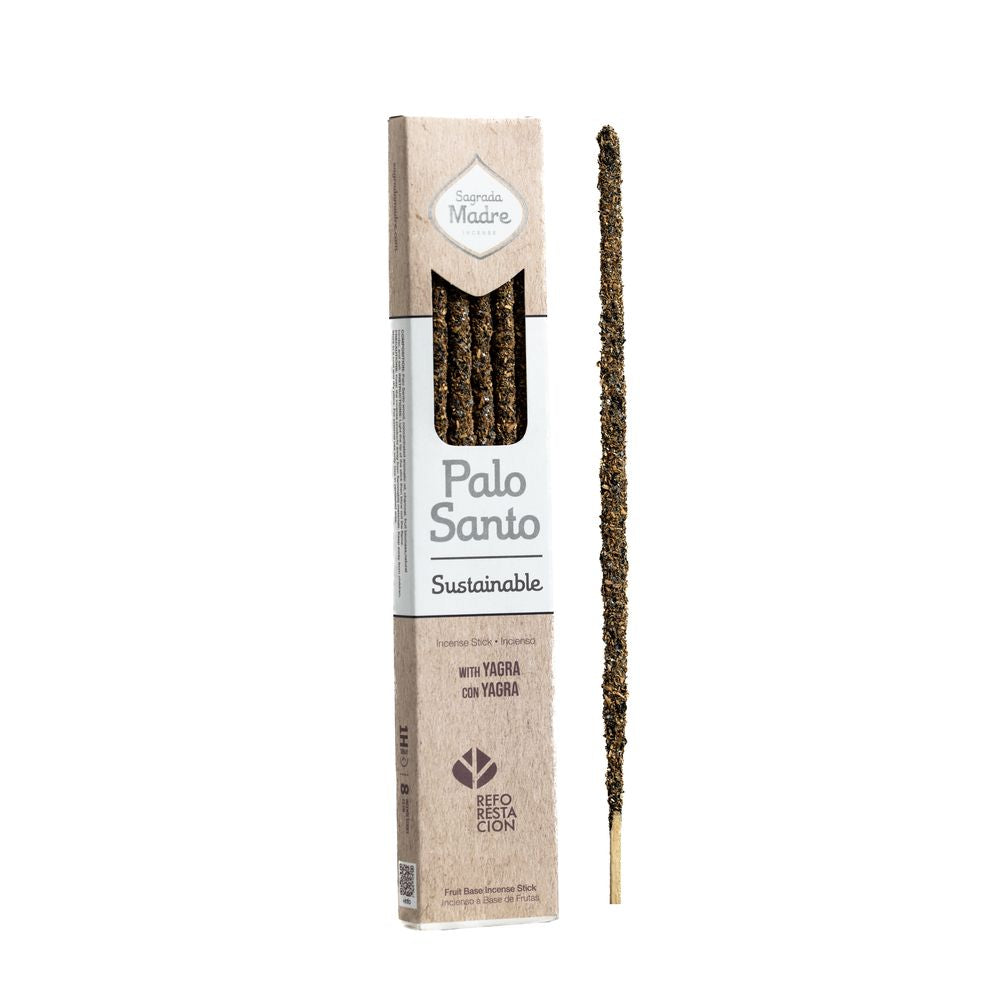 Palo Santo & Yagra Räucherstäbchen | Sagrada Madre