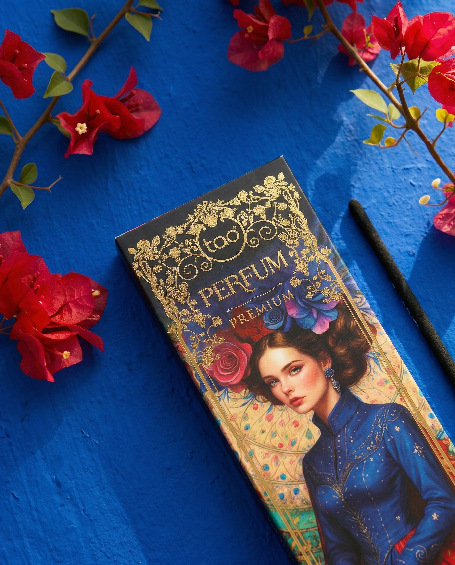 Sagrada Madre Tao Parfum Räucherstäbchen – Floraler Zauber
