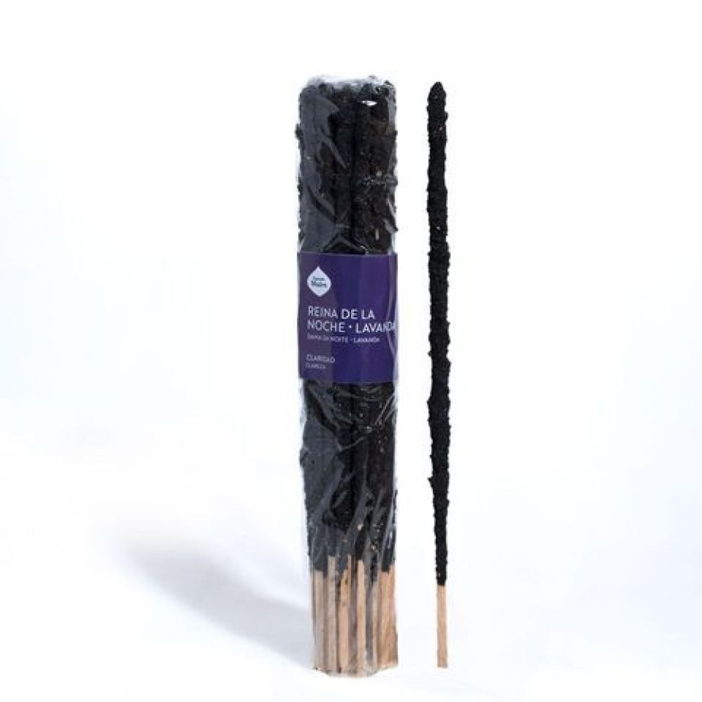 Sagrada Madre Räucherstäbchen Queen of the Night & Lavendel