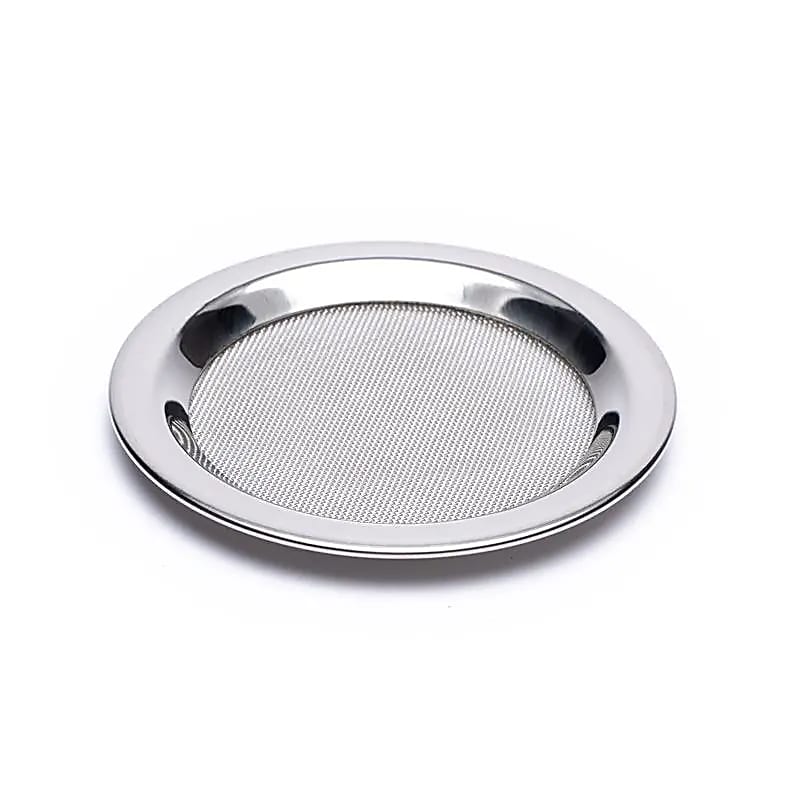 Räuchersieb aus Stahl | 9 cm
