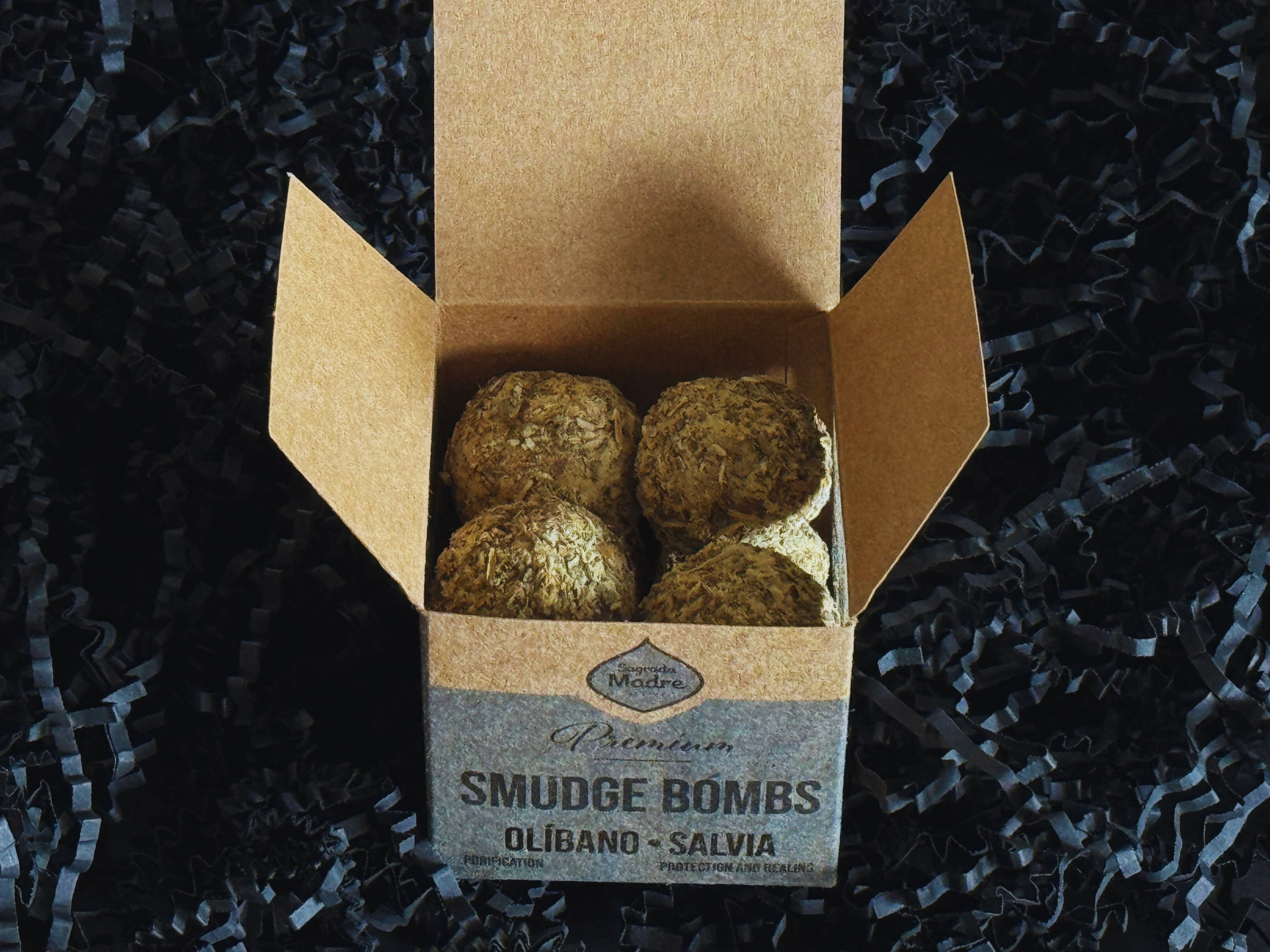 Räuchersegen – Einsteigerset für dein erstes Ritual