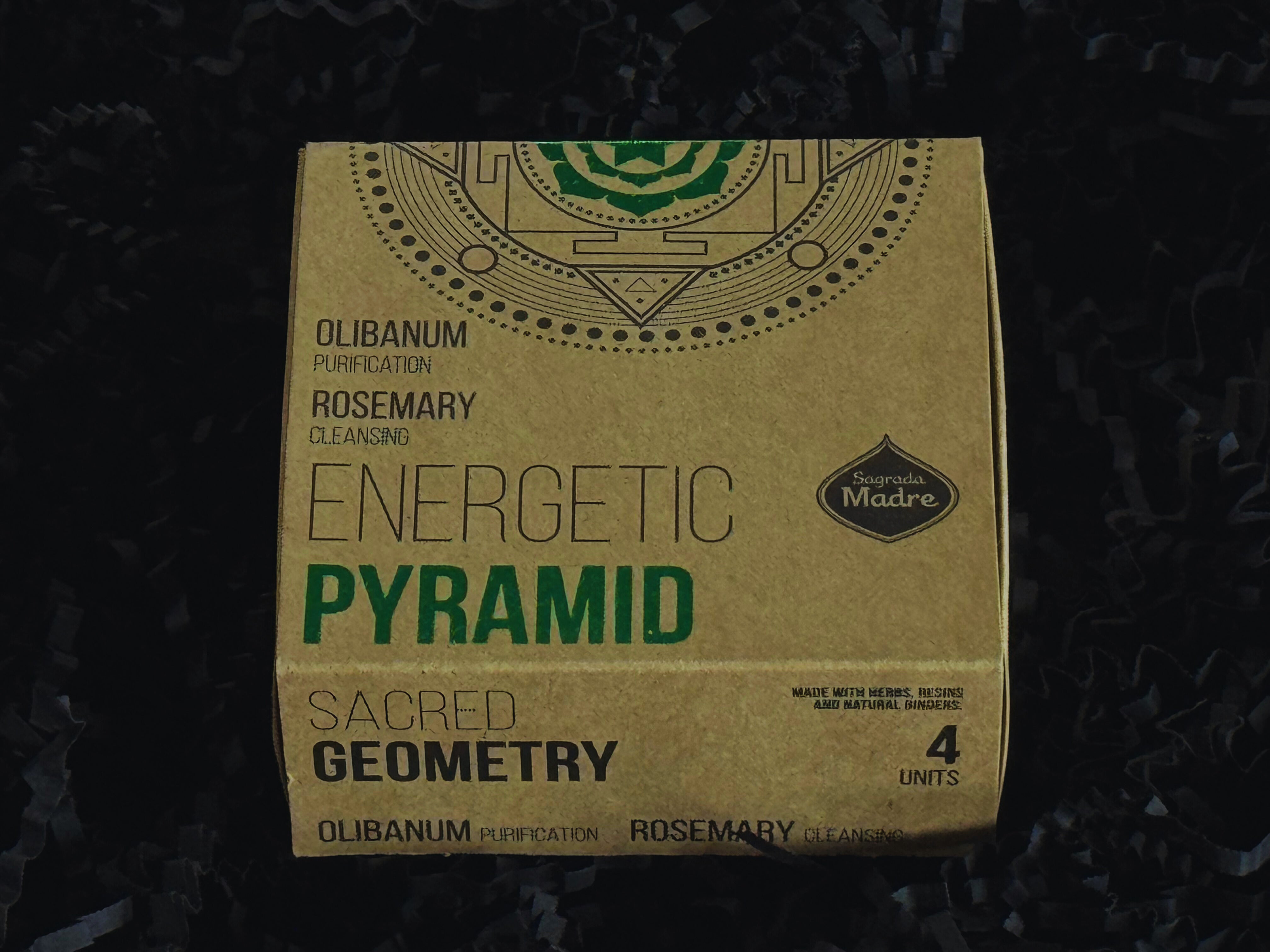 Räuchersegen – Einsteigerset für dein erstes Ritual