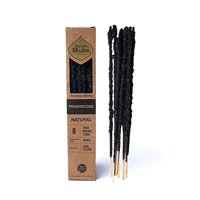 Sagrada Madre Räucherwerk,  Natural Frankincense, Weihrauch