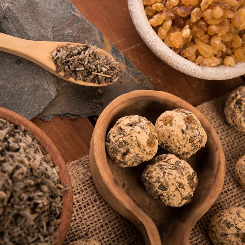 Sagrada Madre Premium Smudge Bomb Weihrauch & Salbei