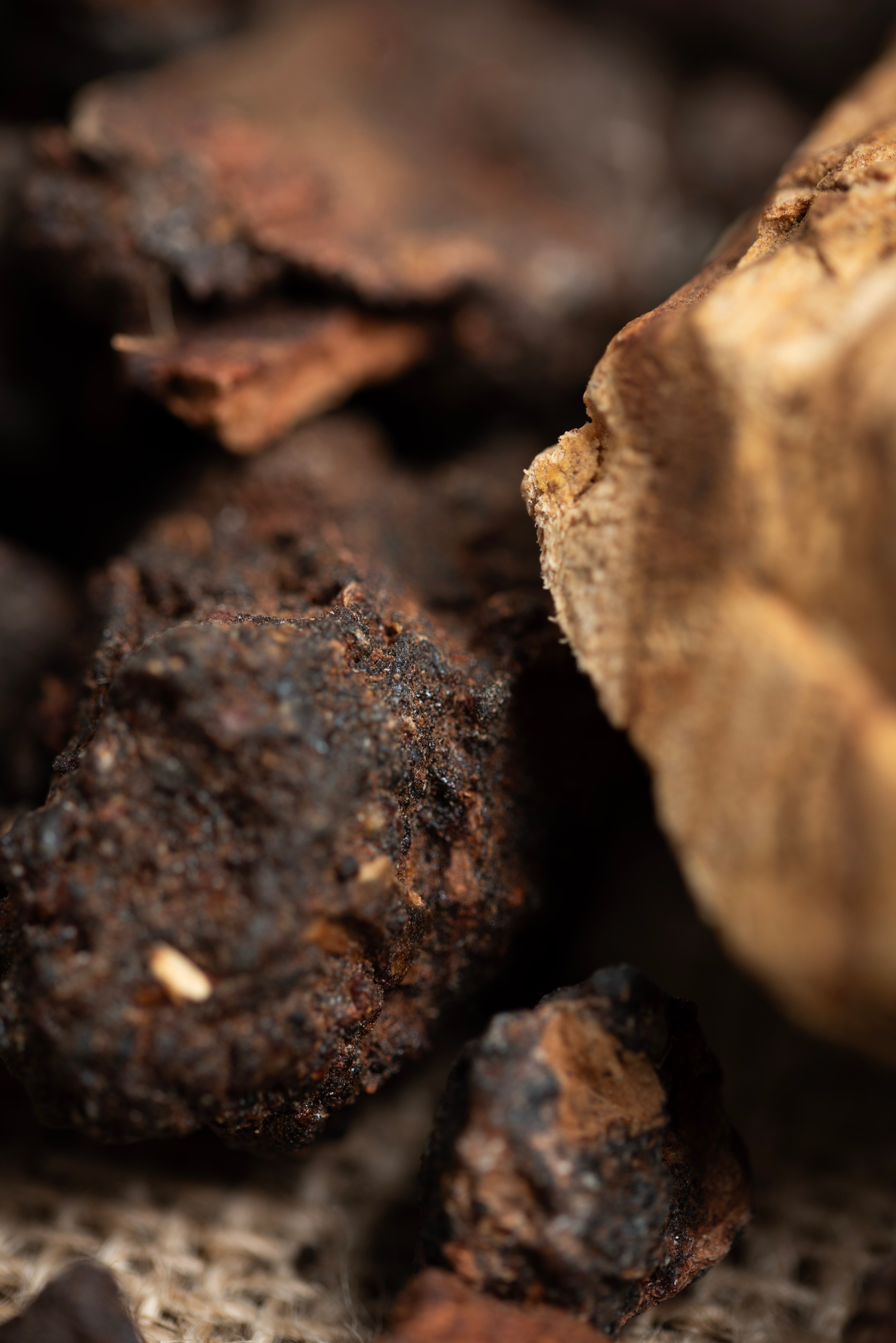 Sahumito Myrrhe & Palo Santo von Sagrada Madre – Schutz & tiefe Reinigung