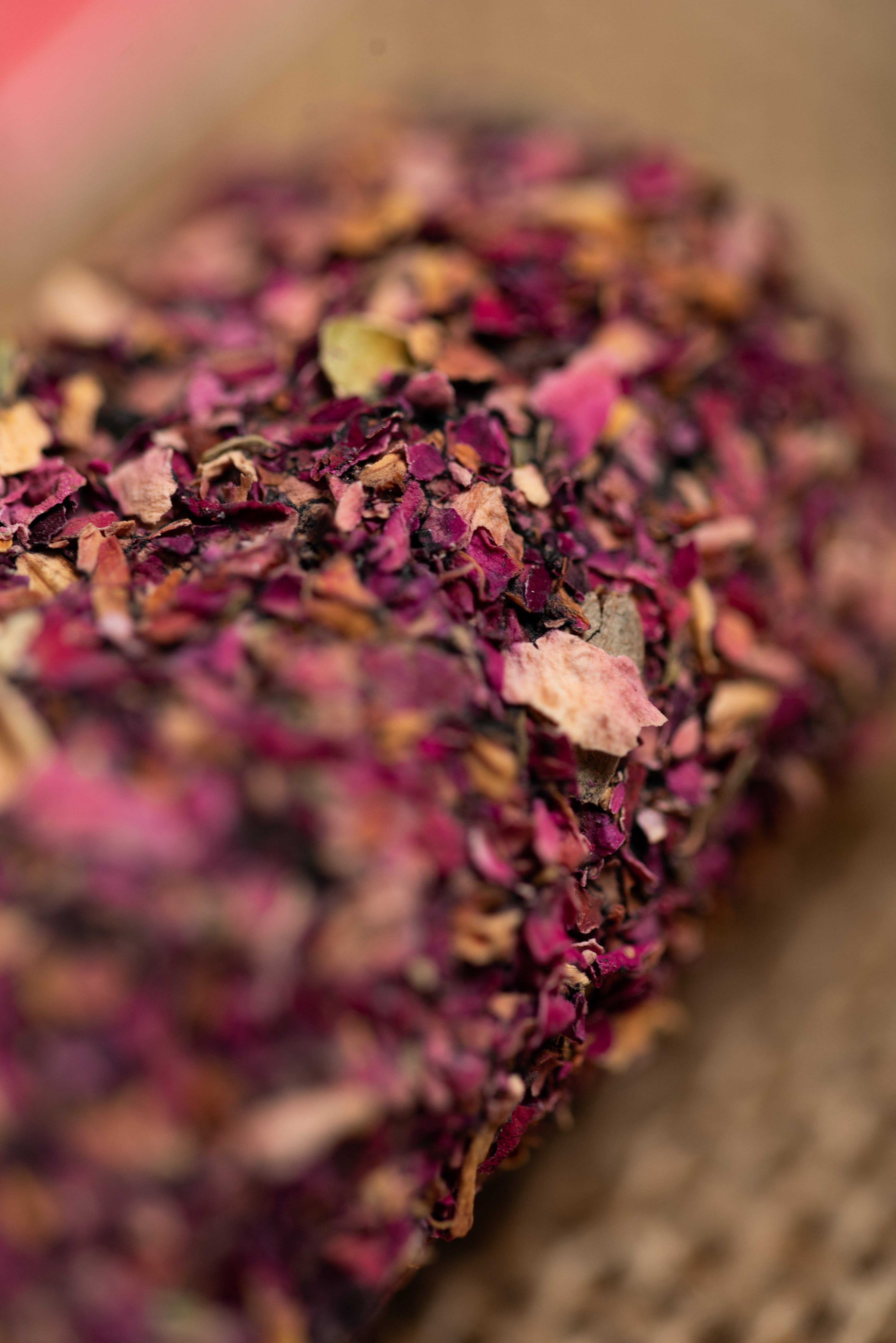 Sahumito Rose  von Sagrada Madre – Reinigung & Herzenergi