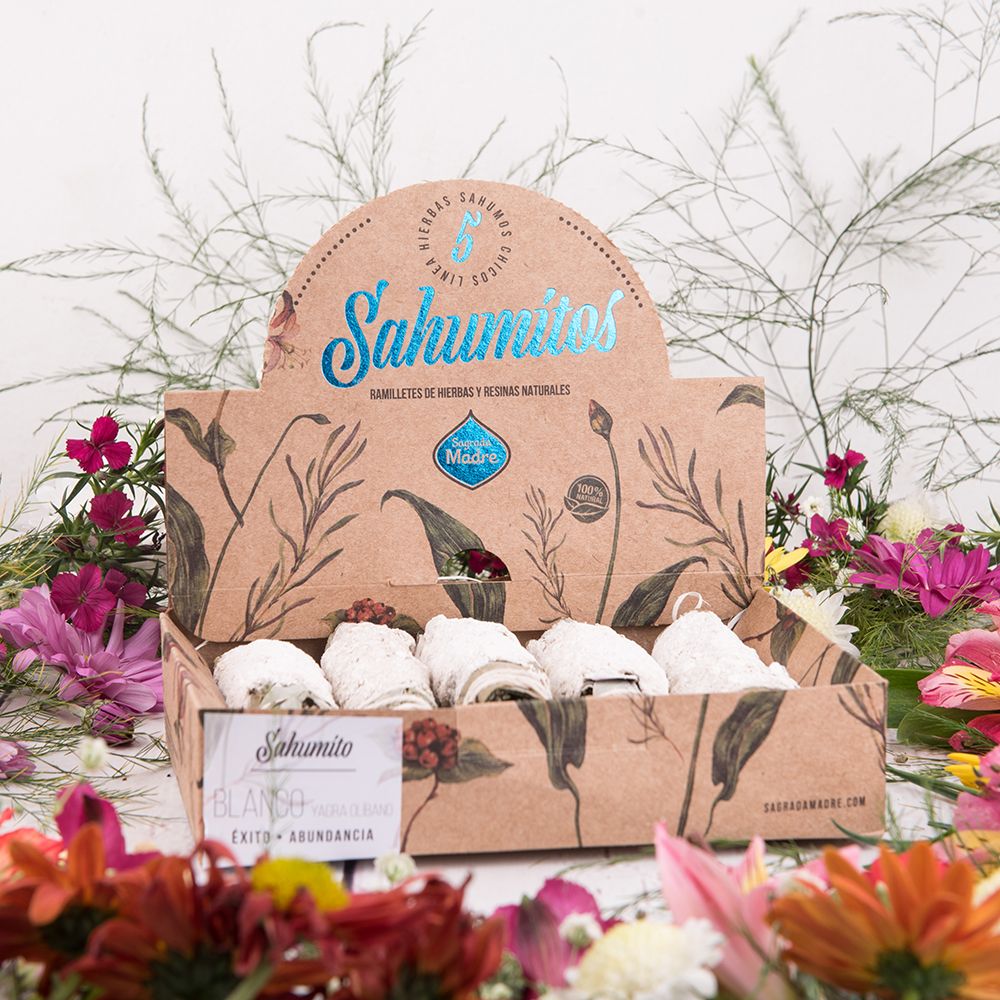 Sahumito Blanco Yagra | Erfolg & Fülle