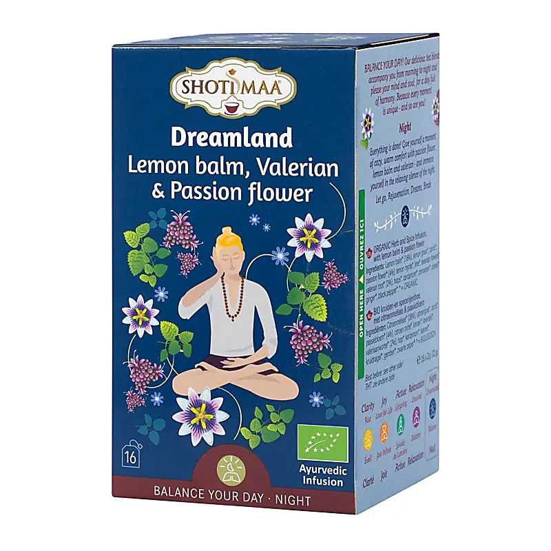 Shoti Maa Dreamland Kräutertee BIO
