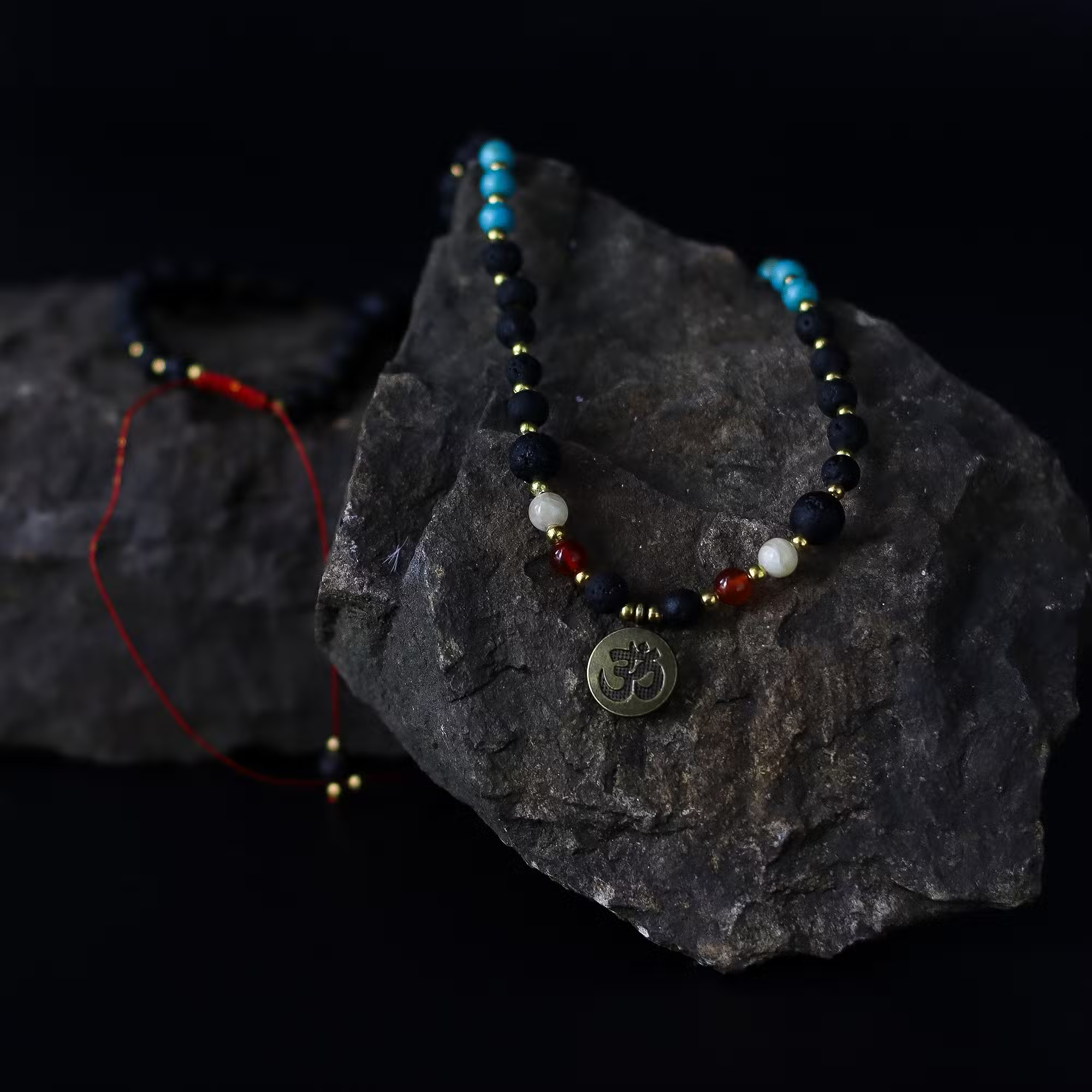 Essence of the Volcano Halskette – Spirituelles Erwachen