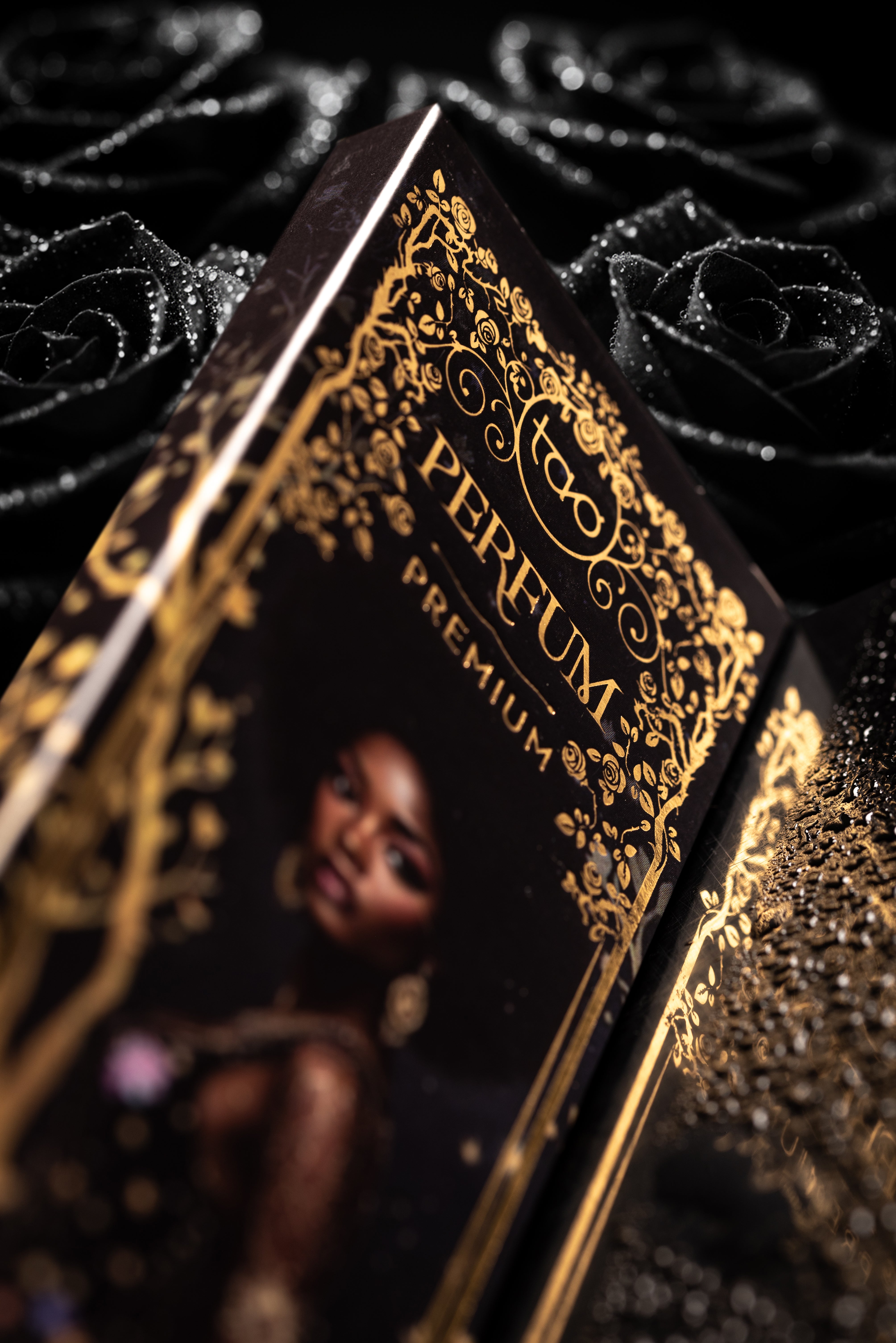 Sagrada Madre Tao Perfum Encanted Myrrh, handgefertigte Räucherstäbchen für Schutz, Klarheit und mystische Tiefe
