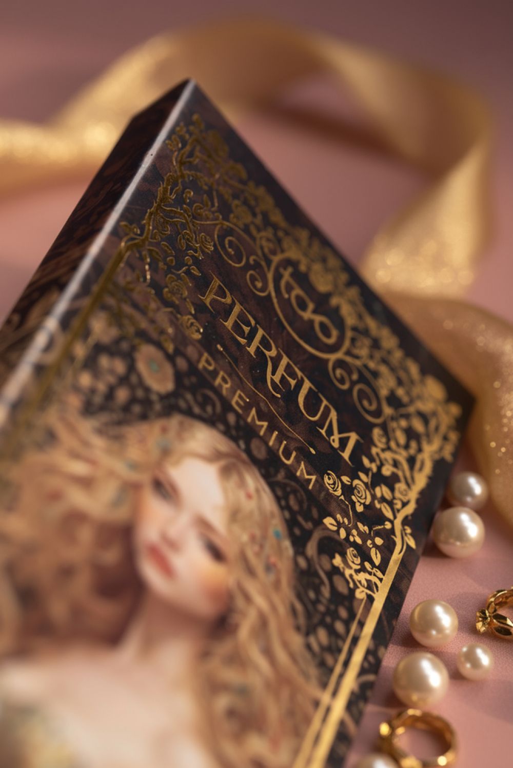 Sagrada Madre Tao Parfum Räucherstäbchen – Goldene Schönheit