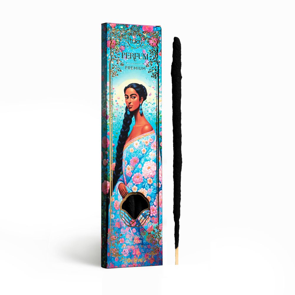 🌙 Sagrada Madre Räucherstäbchen – Tao Perfum „Heavenly Nectar“ - Spirituelle Verbindung