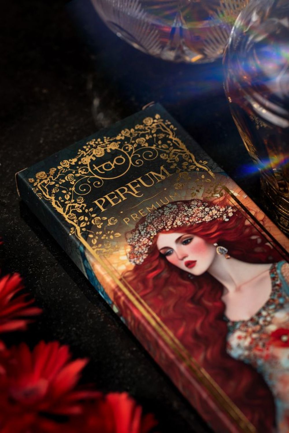 Sagrada Madre Räucherstäbchen – Tao Perfum „Yagra Hindu" - Wohlstand