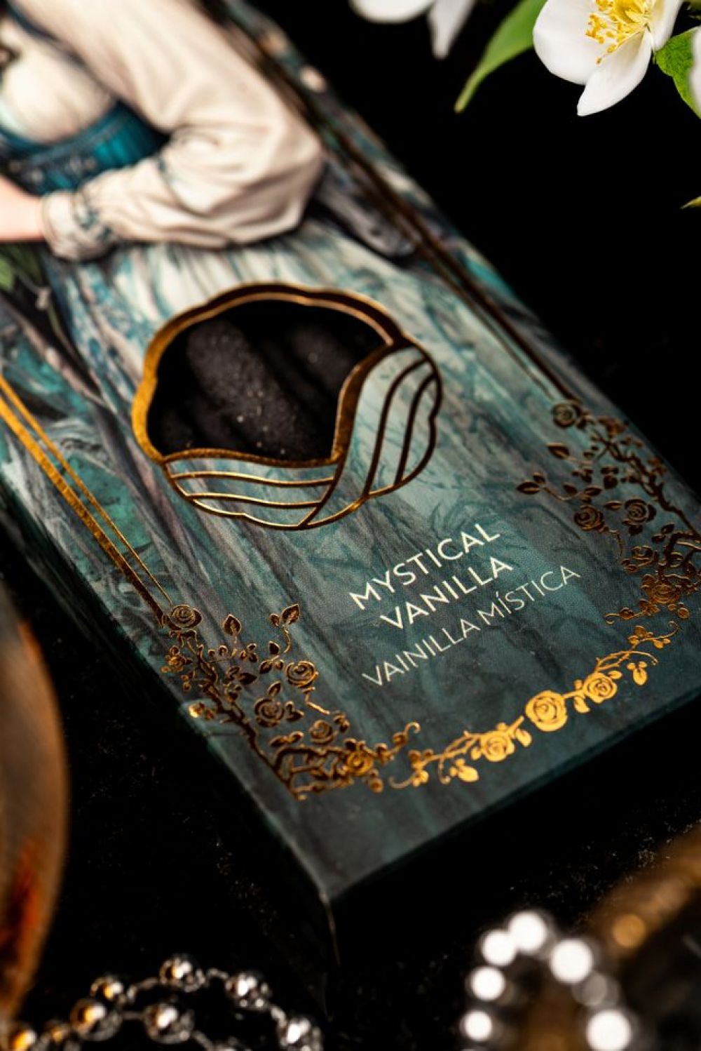 Sagrada Madre Räucherstäbchen – Tao Perfum „Mystical Vanilla“