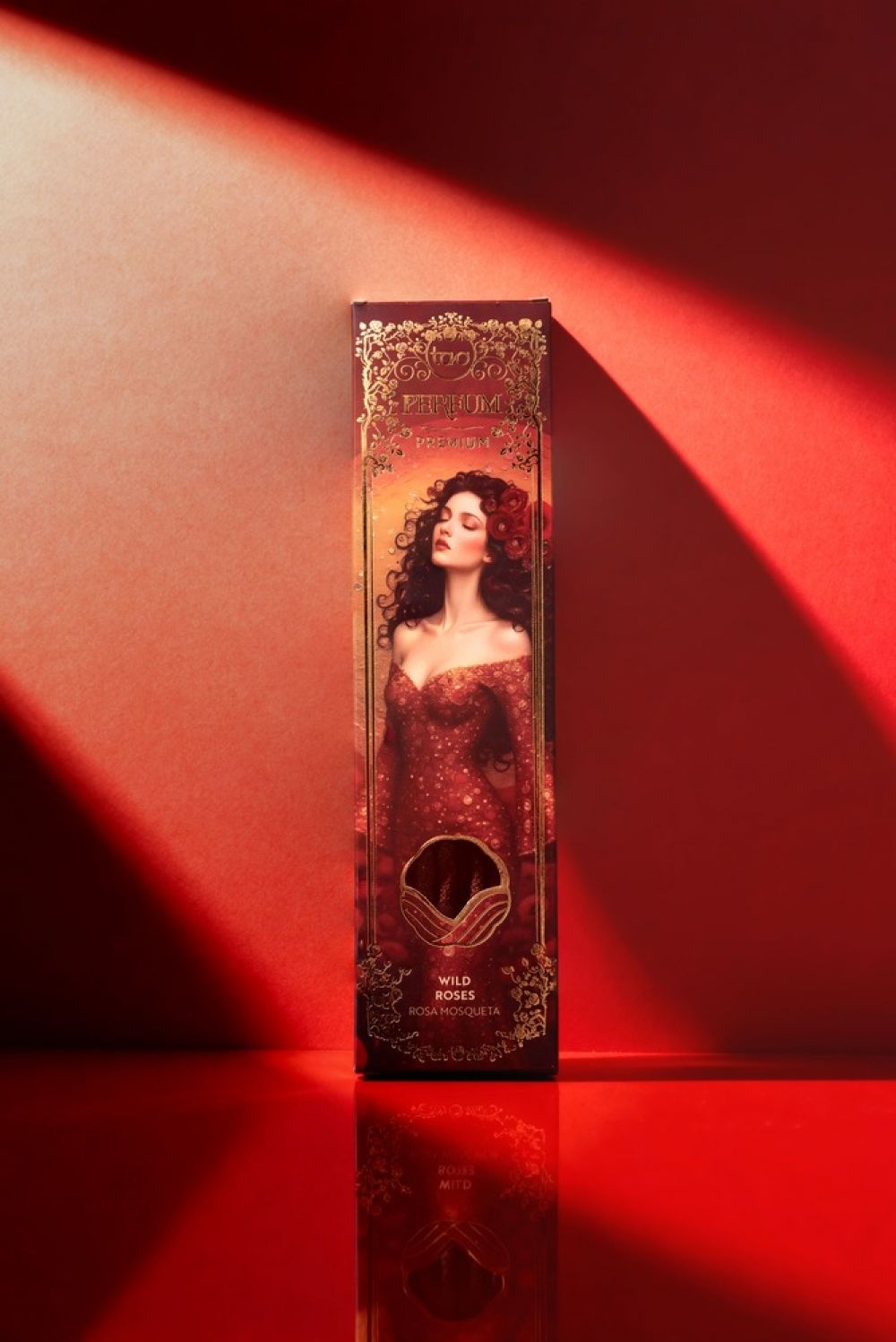 Sagrada Madre Tao Parfum Räucherstäbchen – Wilde Rosen