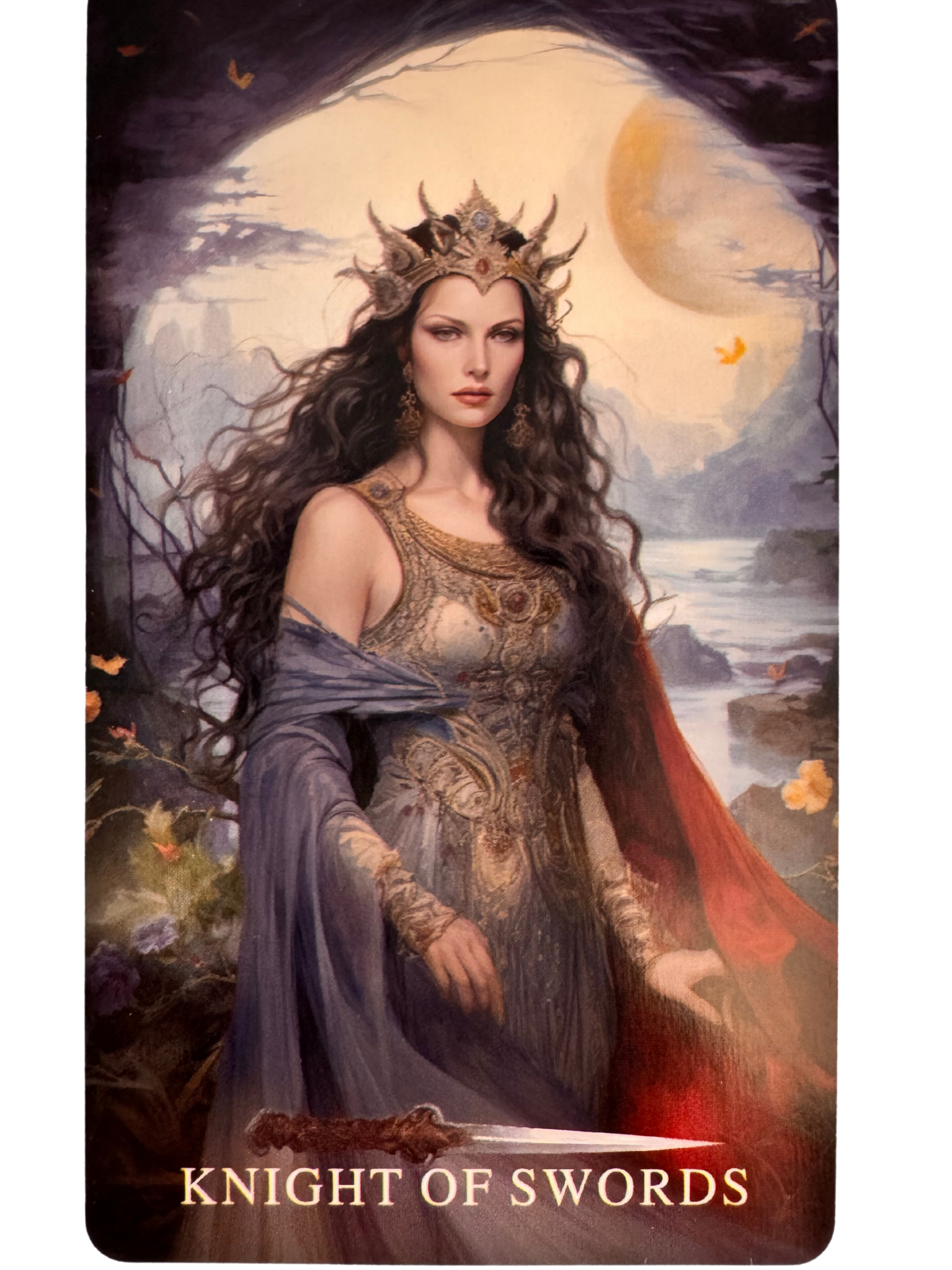 Tarot-Set „Goddess Arcana“ – Intuitives Kartenset mit Buch