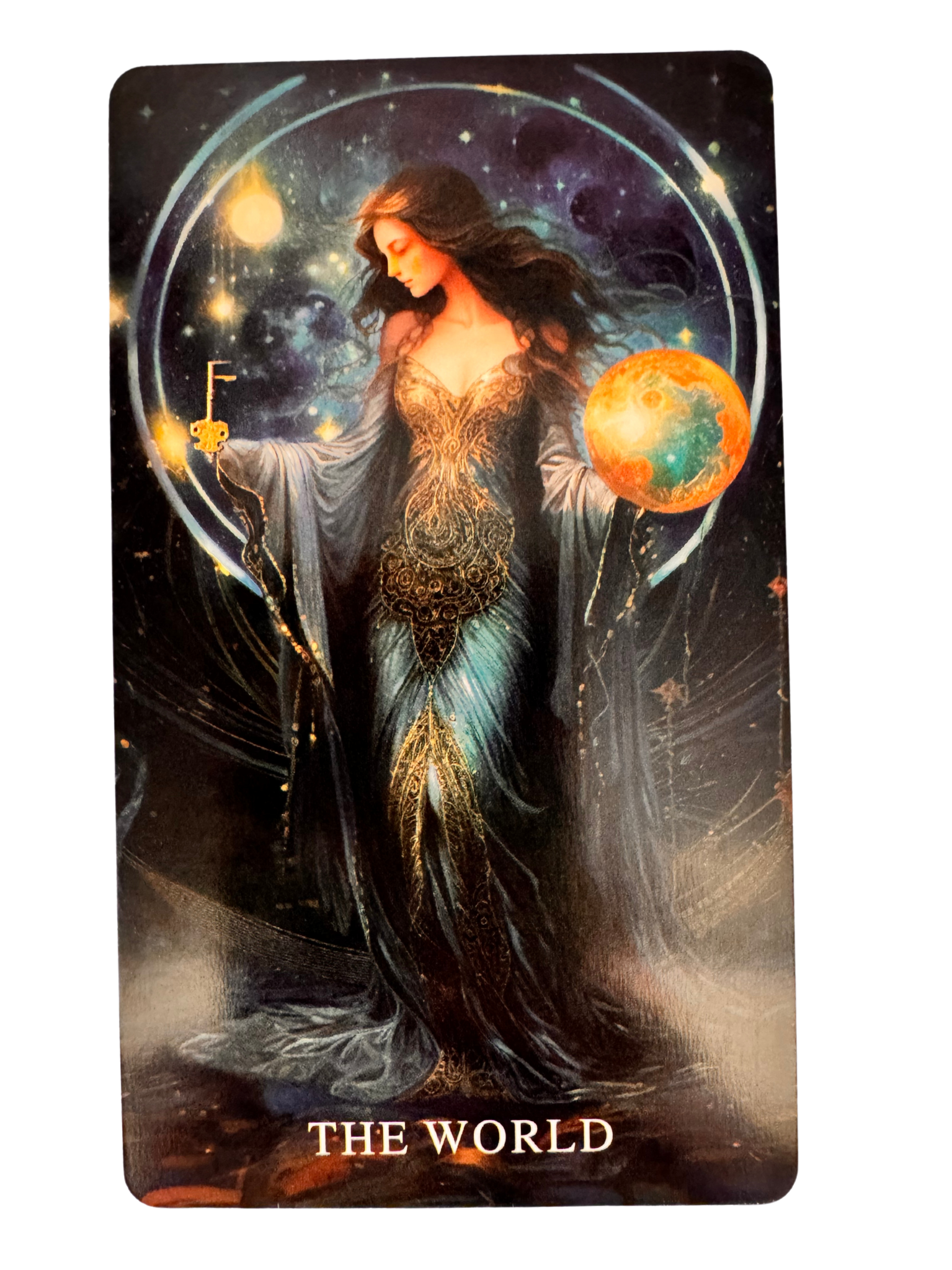 Tarot-Set „Goddess Arcana“ – Intuitives Kartenset mit Buch