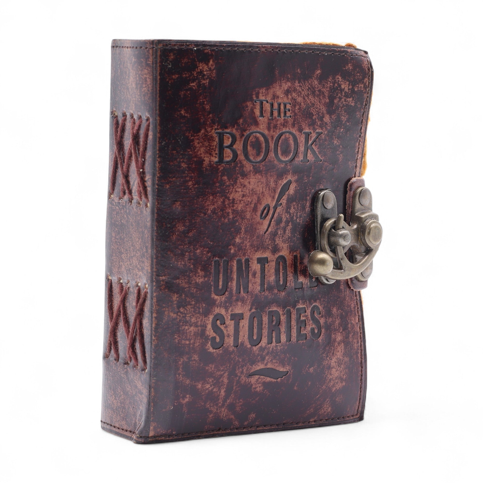 The Book of Untold Stories – Hüter deiner verborgenen Worte