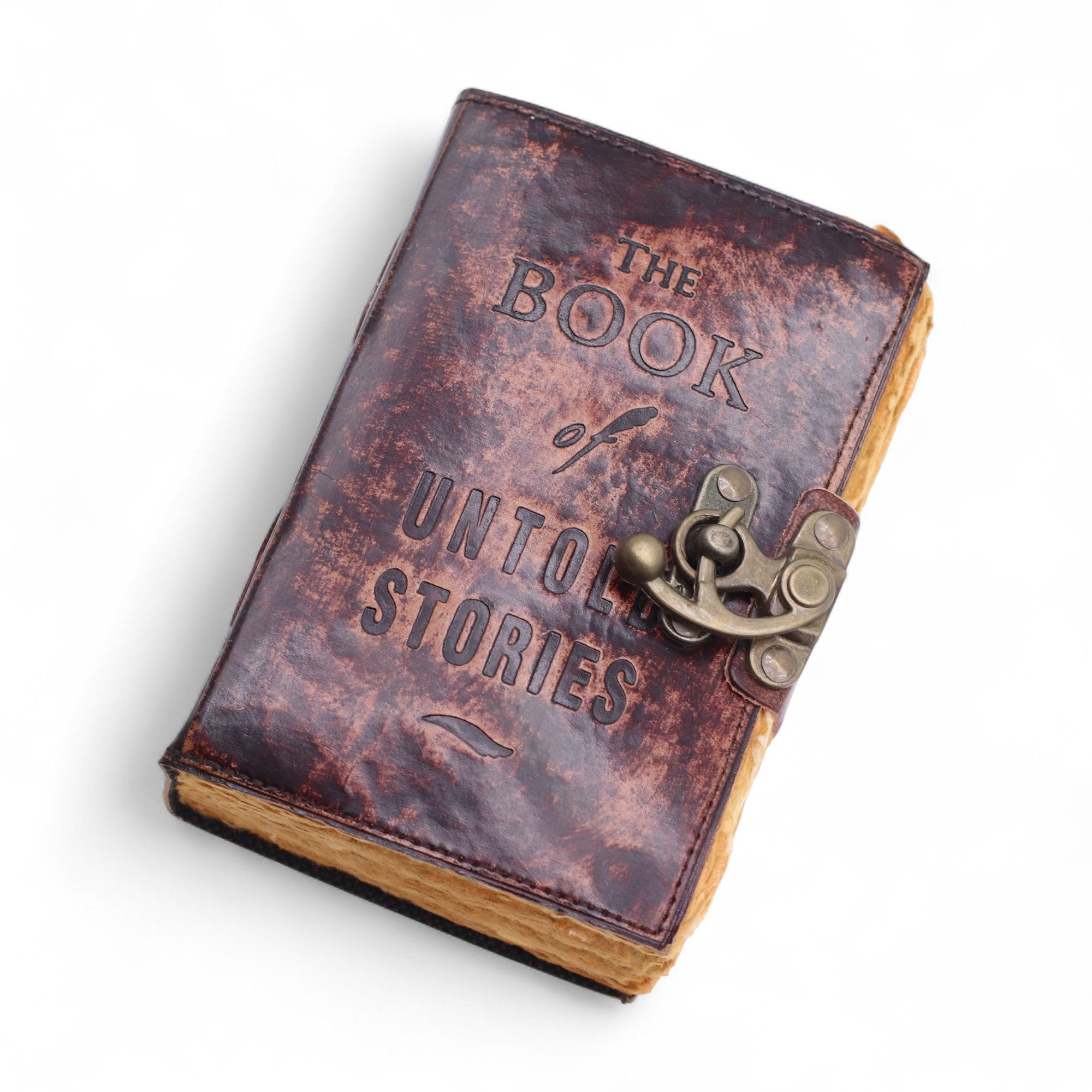 The Book of Untold Stories – Hüter deiner verborgenen Worte