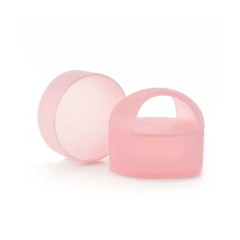 VitaJuwel ViA PRANA ROSE – Edelsteinwasserflasche (500 ml)