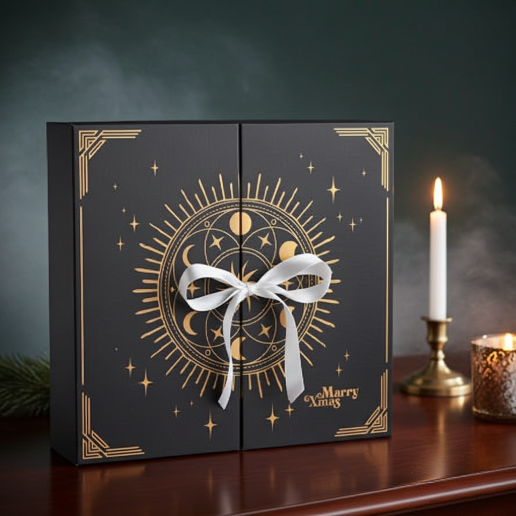THE 24 GATES Spiritueller Adventskalender 2026