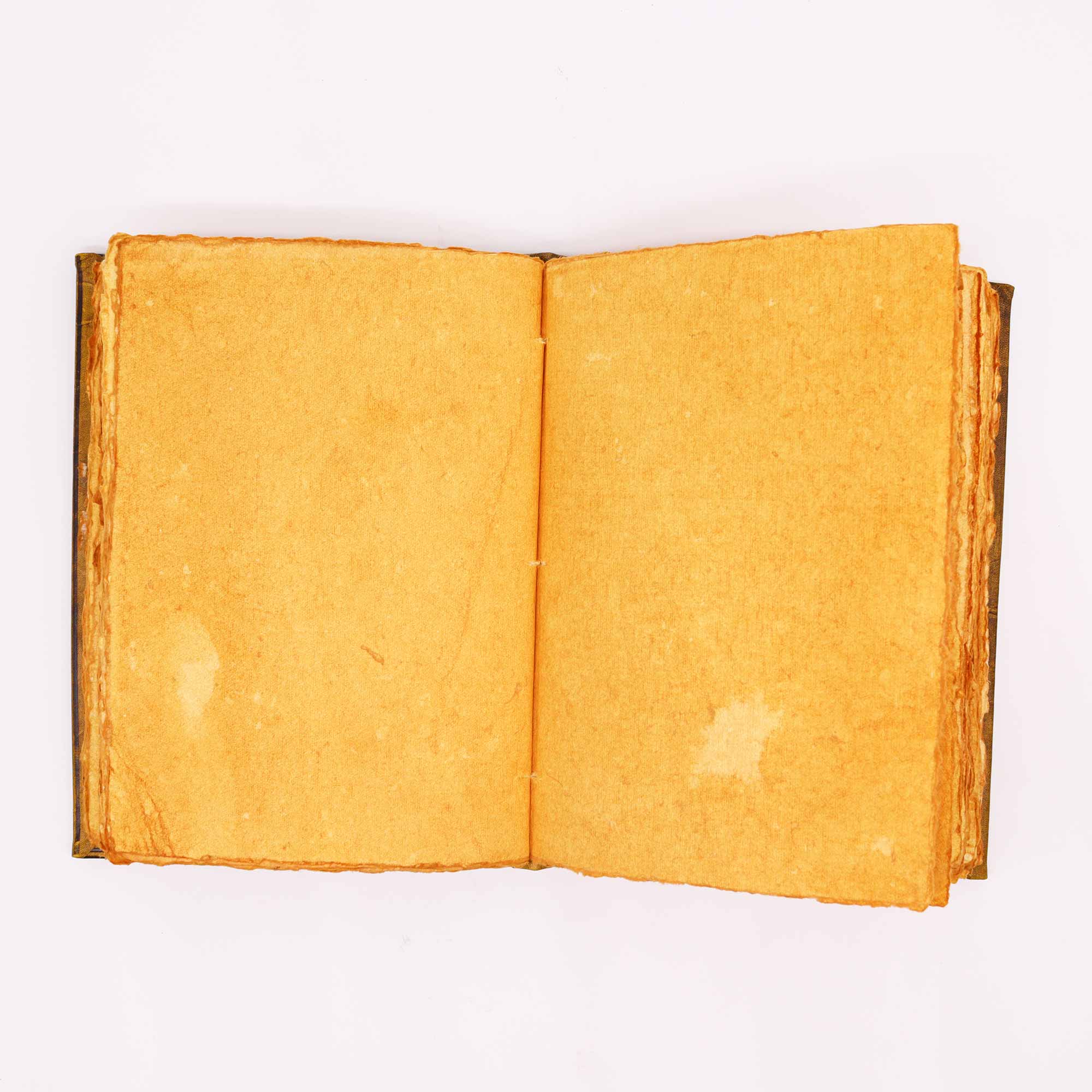 Hüterin der Weisheit – Großes Lederjournal mit Eulenmotiv