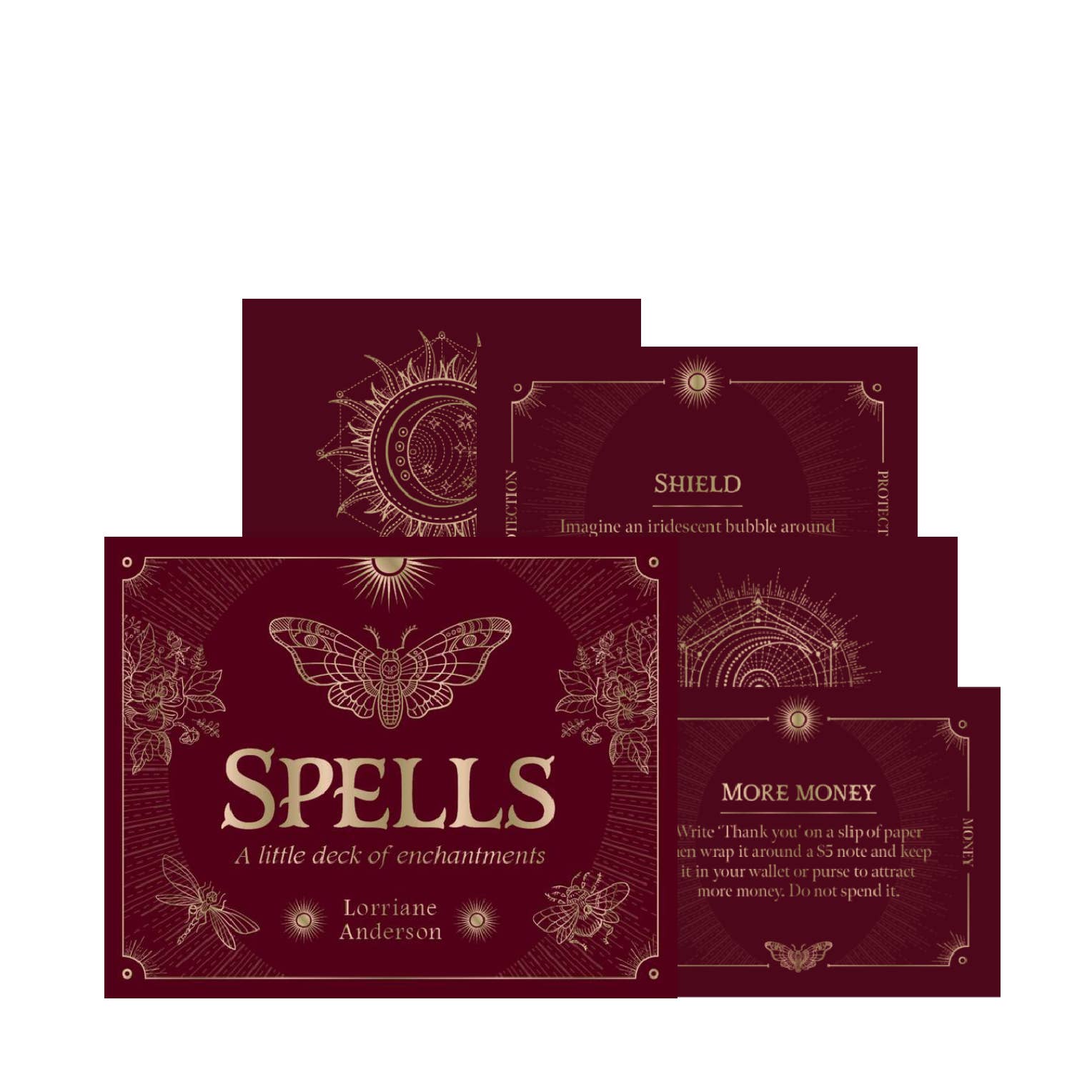 Spells Karten – Kleine Rituale & große Absichten