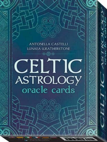 Celtic Astrology Orakelkarten von Lo Scarabeo – Himmel, Erde & die Weisheit der Zyklen