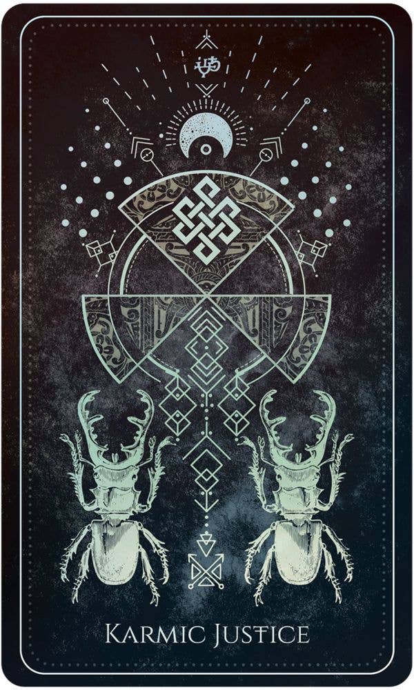 Talisman-Orakel-Karten – Intention, Zeichen & die Magie deiner Hände