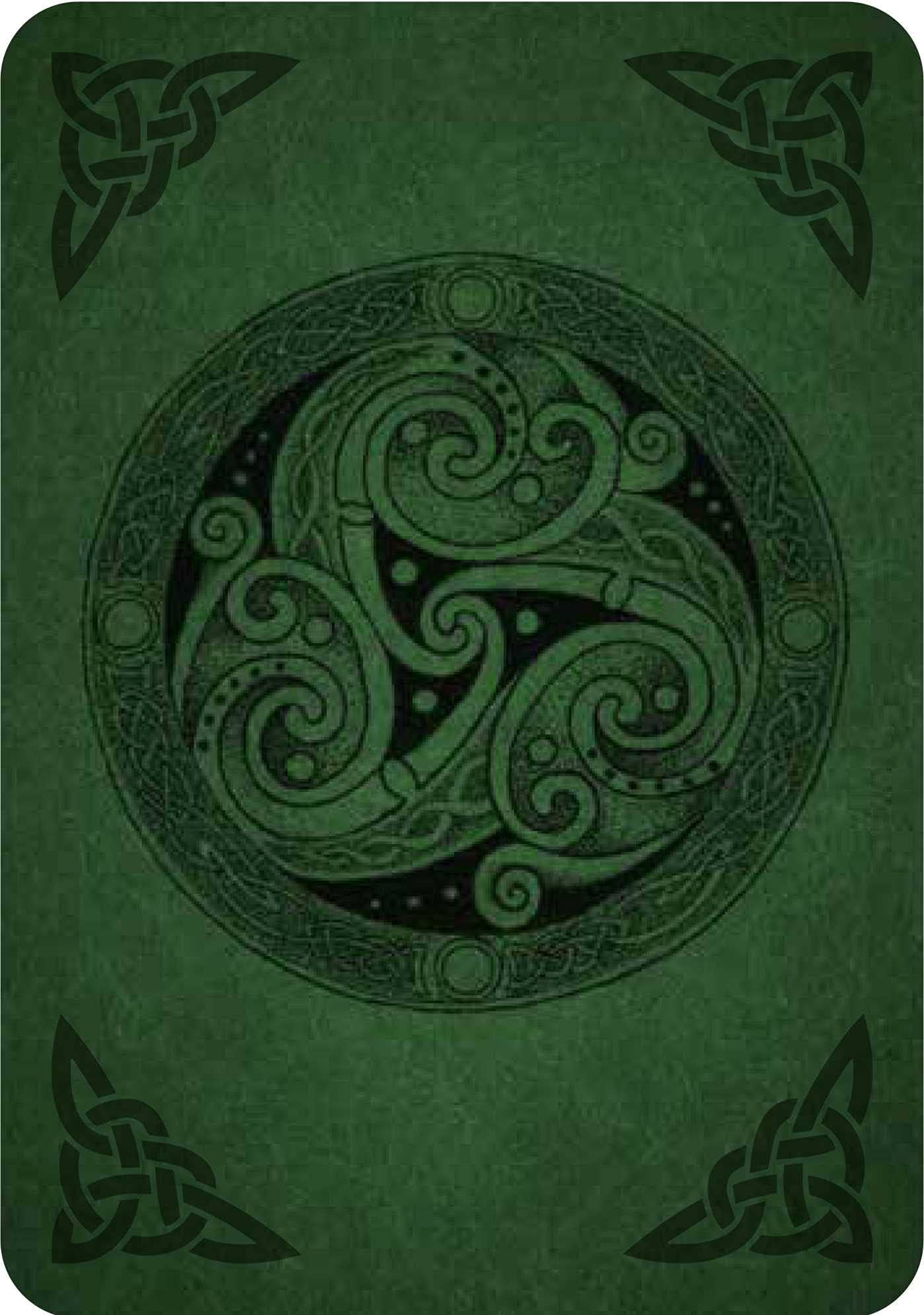 Celtic Spirit Orakelkarten – Flüstern der Anderswelt & keltische Seelenkraft