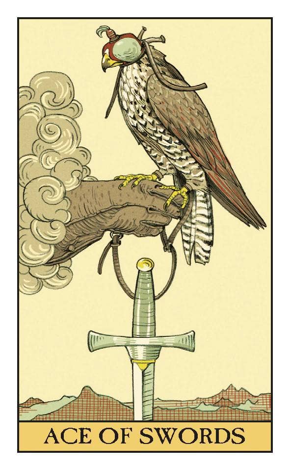 Nach Tarot MINI Karten Lo Scarabeo – Was geschieht nach dem Moment?