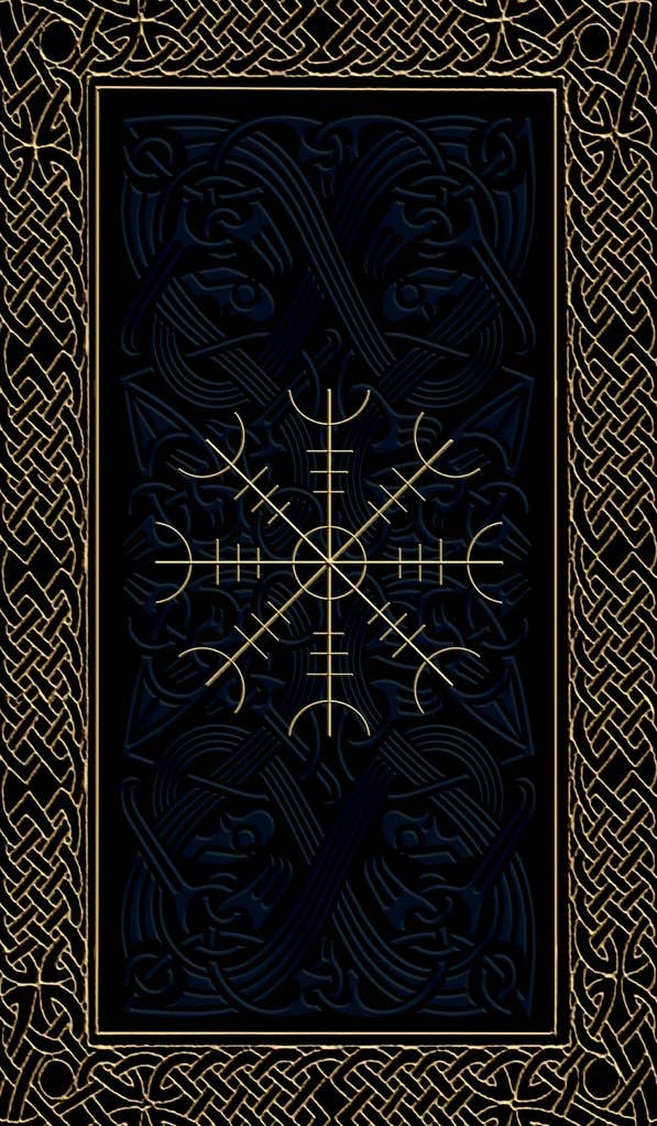 Runische Tarotkarten Lo Scarabeo