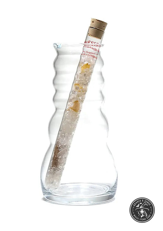 Edelsteinwasser-Stab Knochen und Haut