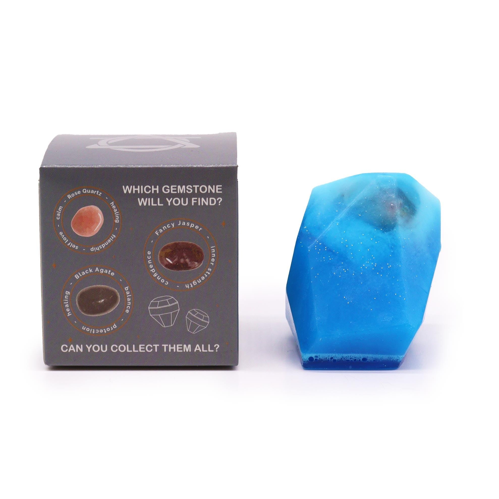 Element Seife, Wasserelement, Kristall-Seife